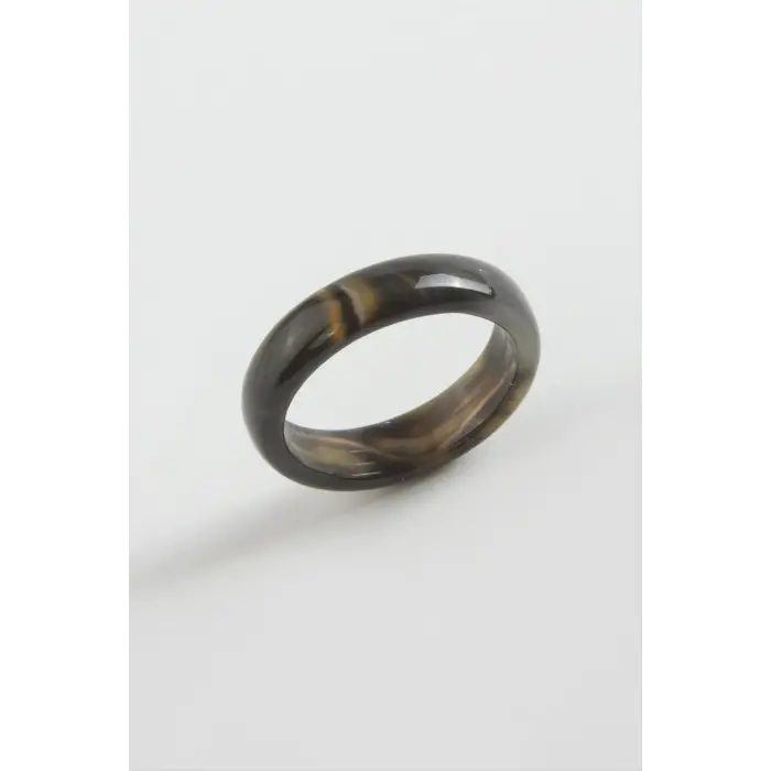 Akik Doğaltaş Yüzük