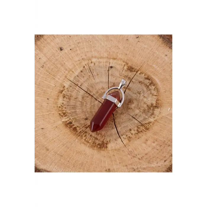 Akik Point Kolye Ucu