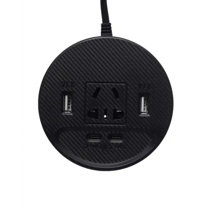 Akıllı Isı Kontrollü Araç Power Dönüştürücü Stabil Performans