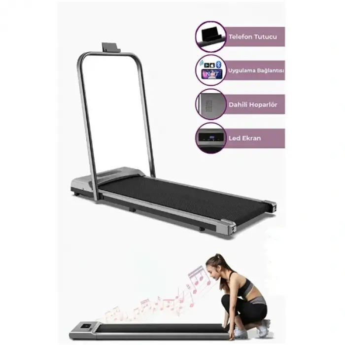 Akıllı Koşu Bandı