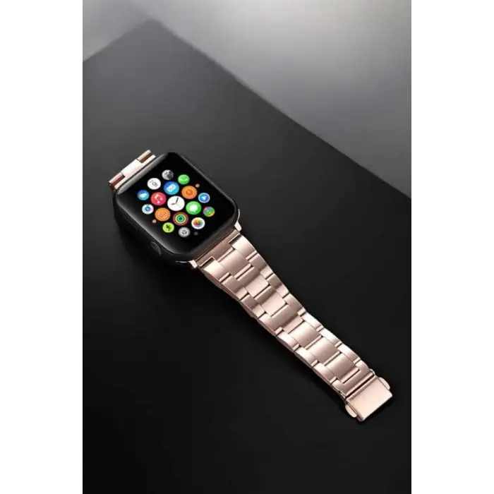 Akıllı Saat Adımsayar, Nabız Takibi ve GPS Destekli Kadınlara Özel