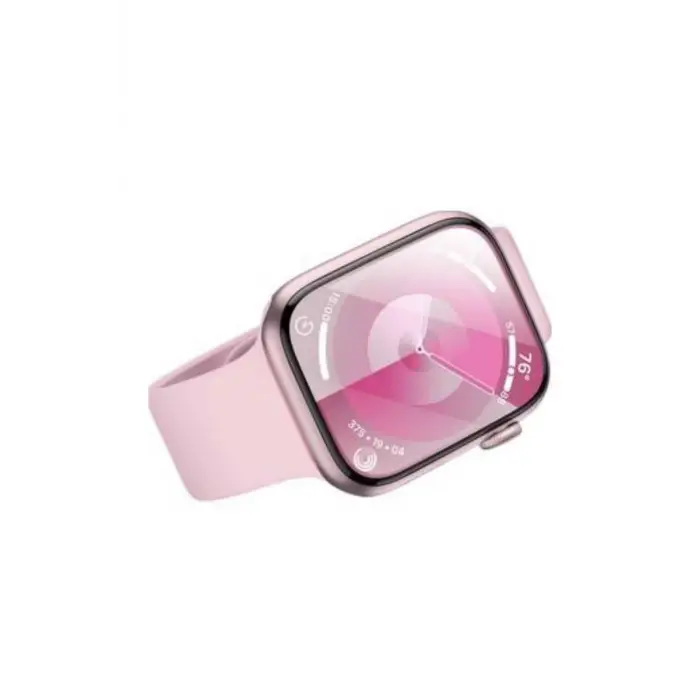 Akıllı Saat Alarm ve Titreşim Uyku ve Sağlık Takibi GPS Uyumlu Nabız Ölçer Sesli Görüşme