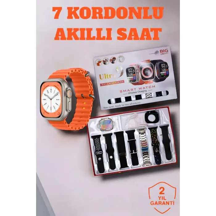 Akıllı Saat Bluetooth Araması, Spor Modları Ve Sağlık İzleme İle Hayatınızı Kolaylaştıran Akıllı Saat