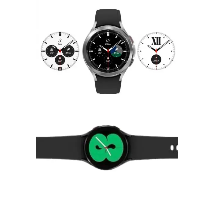 Akıllı Saat Çok Fonksiyonlu Çağrı Cevaplayabilen Bildirim Görme Uzun Pil Ömrü