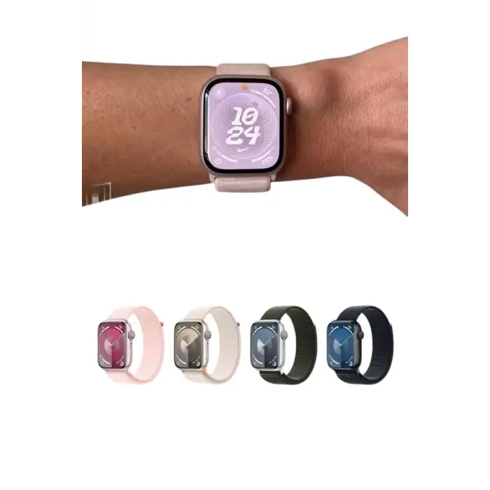 Akıllı Saat İos Andorid Destekli Arama Özeliği Sensörlü Bluetooth Bağlantılı