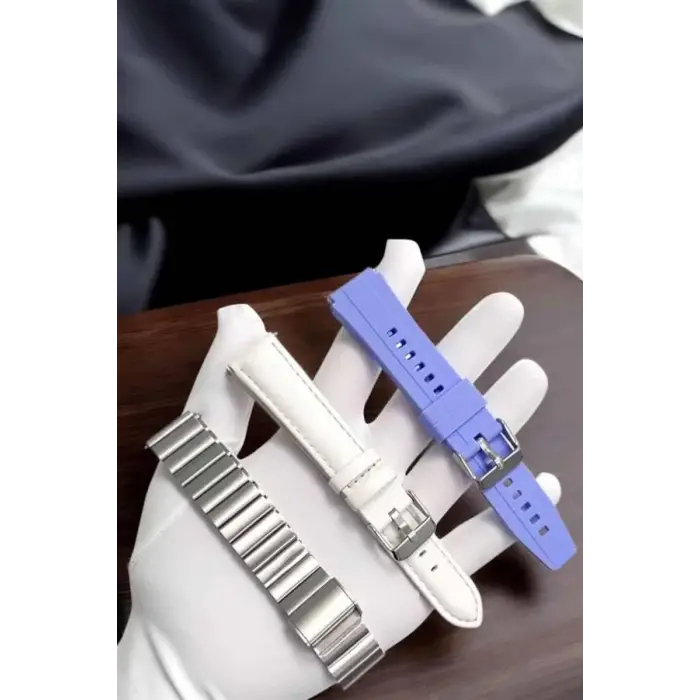 Akıllı Saat Kadınlara Özel Arama Cevaplayan Bluetooth Bağlantılı