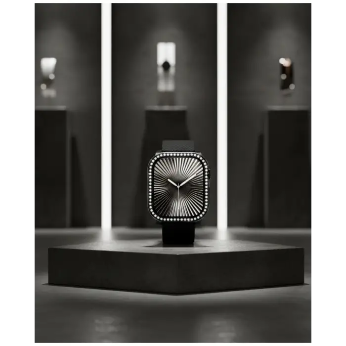 Akıllı Saat Uyumlu Çoklu Kordon ve Aksesuar Seti