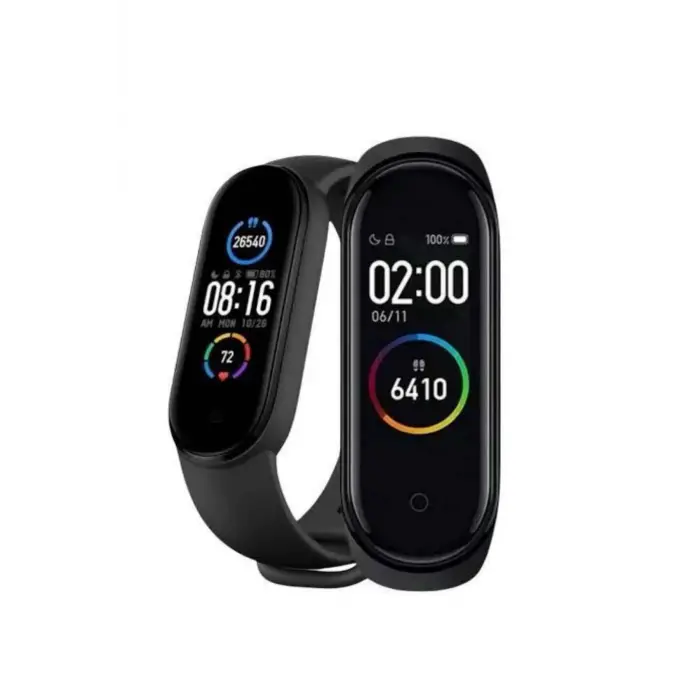 Akıllı Uyumlu Bileklik M6 Adımsayar Spor Modları Çağrı Görme Türkçe Menü
