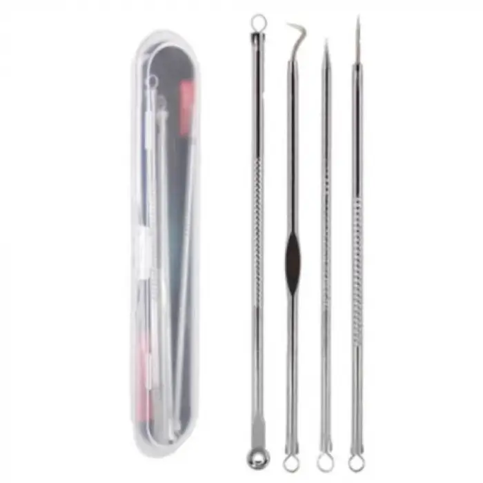 Akne Temizleyici Komedon Seti