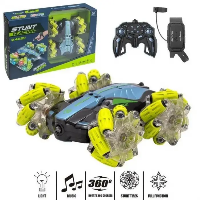 Akrobat Kumandalı 4x4 Araba LH-C049-3