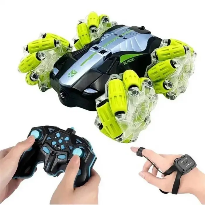 Akrobat Kumandalı 4x4 Araba LH-C049-3