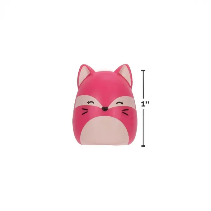 AL0021 Squish-a-longs 8 Figür + Yüzük Set Asorti Seri 2