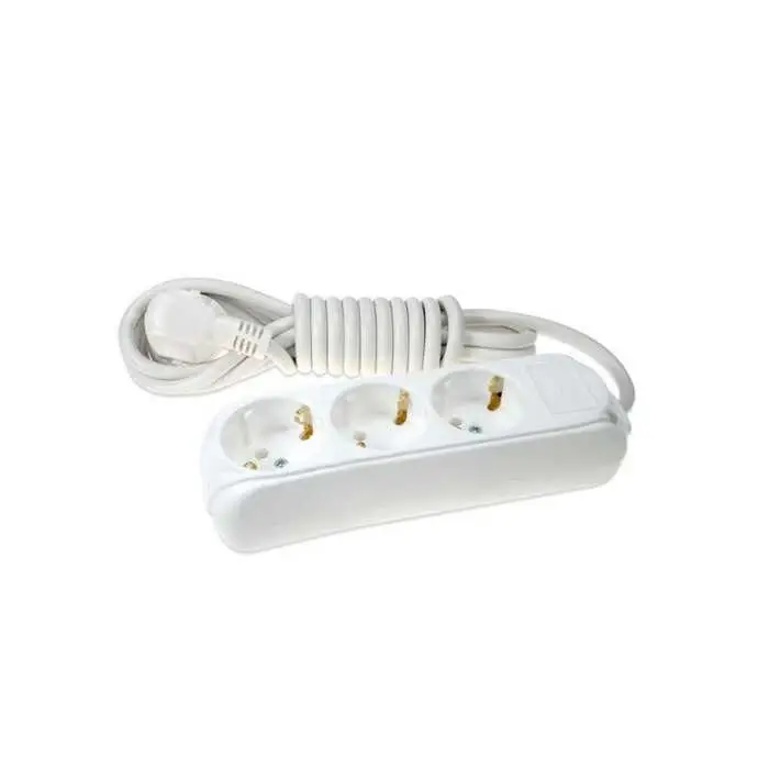 Almera 3lü Topraklı Priz 5 Mt.