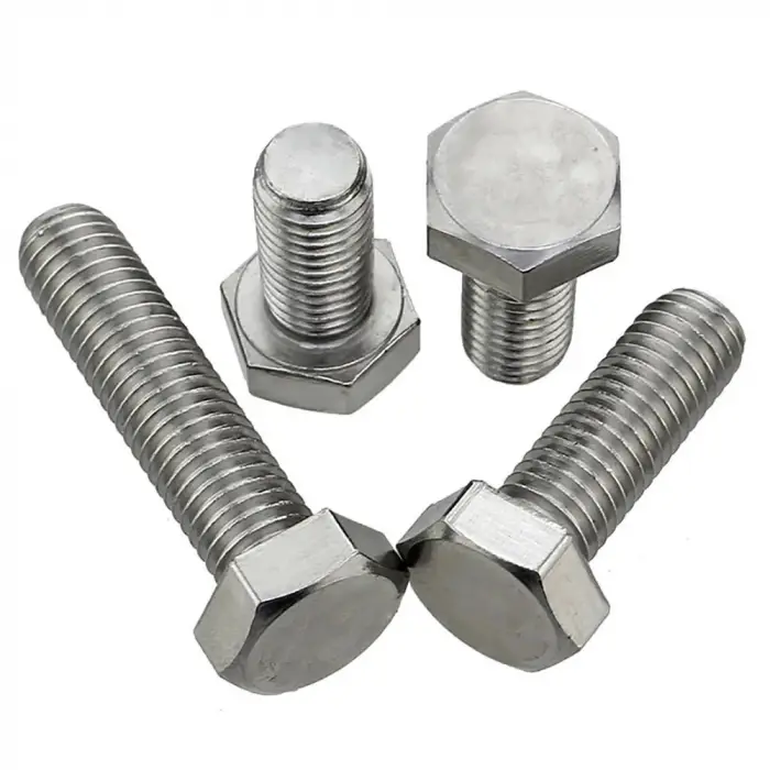 Altıköşe Altıgen AKB Civata M10x35 - 100 Adet (336336)