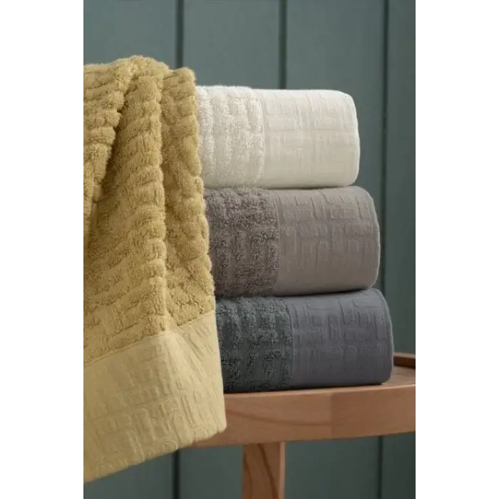 Altınbaşak Bambi 4´lü 50x90 El Havlusu V1