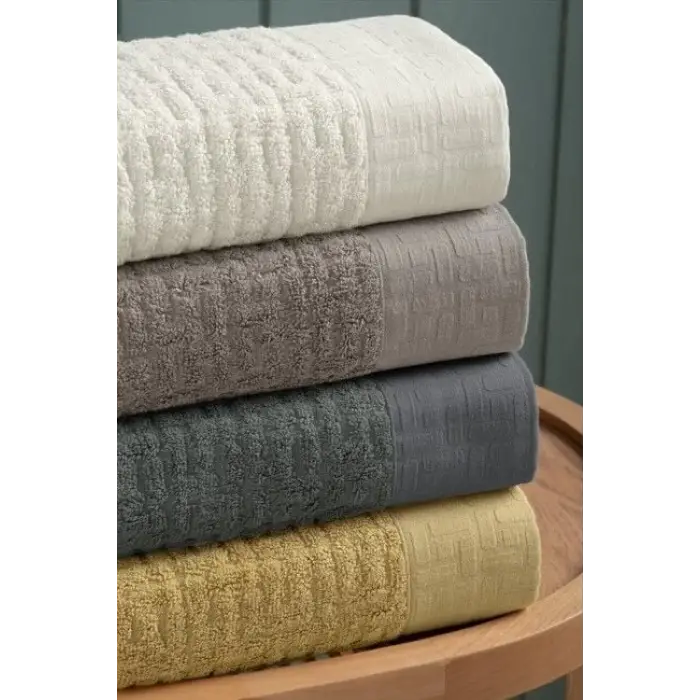 Altınbaşak Bambi 4´lü 50x90 El Havlusu V1