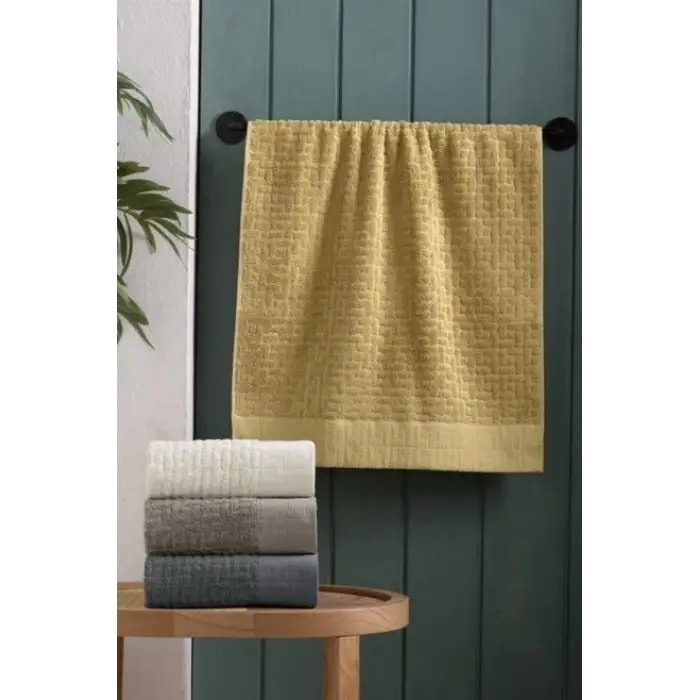 Altınbaşak Bambi 4´lü 50x90 El Havlusu V1