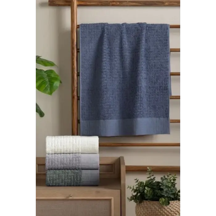 Altınbaşak Bambi 4´lü 50x90 El Havlusu V2