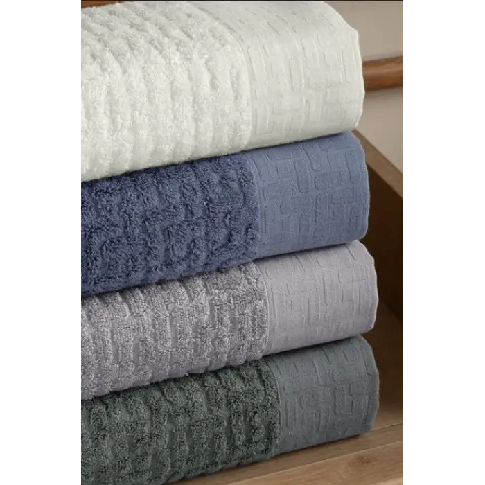 Altınbaşak Bambi 4´lü 50x90 El Havlusu V2