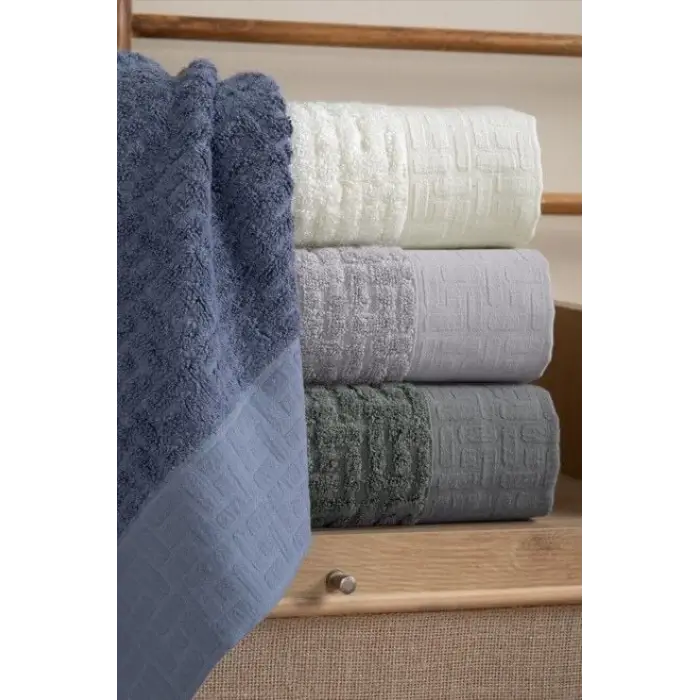 Altınbaşak Bambi 4´lü 50x90 El Havlusu V2