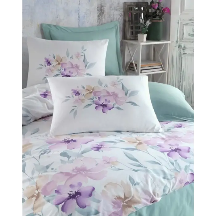 Altınbaşak Creaforce Çift Kişilik Nevresim Takımı Cozy Breezeway