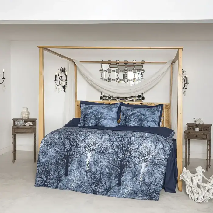 Altınbaşak Creaforce Kora Çift Kişilik Nevresim Takımı