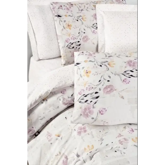 Altınbaşak Creaforce Lino Arcane Çift Kişilik Nevresim Takımı