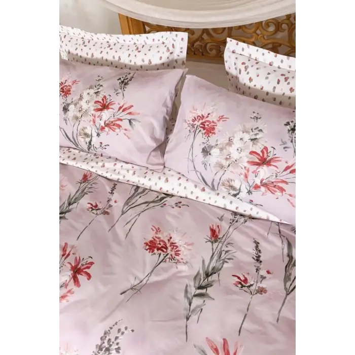 Altınbaşak Creaforce Ofelya Candy Çift Kişilik Nevresim Takımı