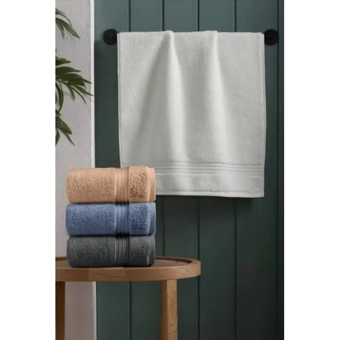 Altınbaşak Soft 4´lü 50x90 El Havlusu