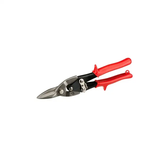 Alüminyum Ve Saç Kesme Makası Düz - 250 Mm