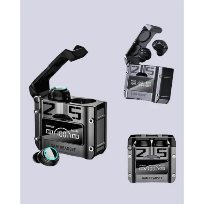 ANC Aktif Gürültü Önleyici Kablosuz Bluetooth Kulaklık