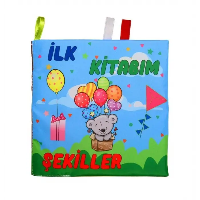 AND-5185 İLK KİTAPLARIM ŞEKİLLER