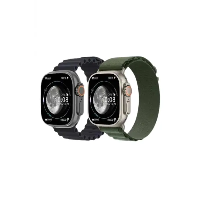 Android ve İOS Uyumlu Arama Konuşma Yapabilen Akıllı Saat