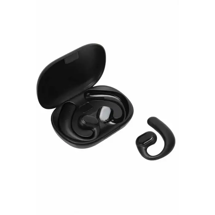 Android ve İOS Uyumlu Bluetooth Küpe Kulaklık Bluetooth Kulaklık Kablosuz