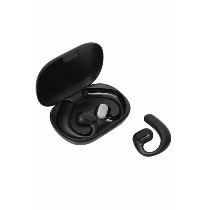 Android ve İOS Uyumlu Bluetooth Küpe Kulaklık Bluetooth Kulaklık Kablosuz