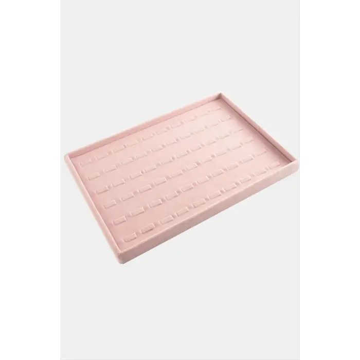 Anfora Kumaş Tırnaklı Yüzük Tablası