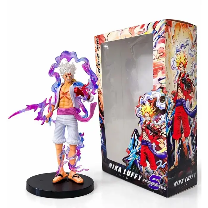 Anime One Piece Luffy Figürü 20 Cm - Model 3