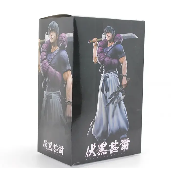 Anime Toji Fushiguro Figürü 21 Cm