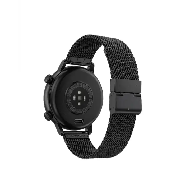 Anneler Gününe Özel 3 Kordonlu Bluetooth Arama Özellikli Sağlık Takipli Akıllı Saat