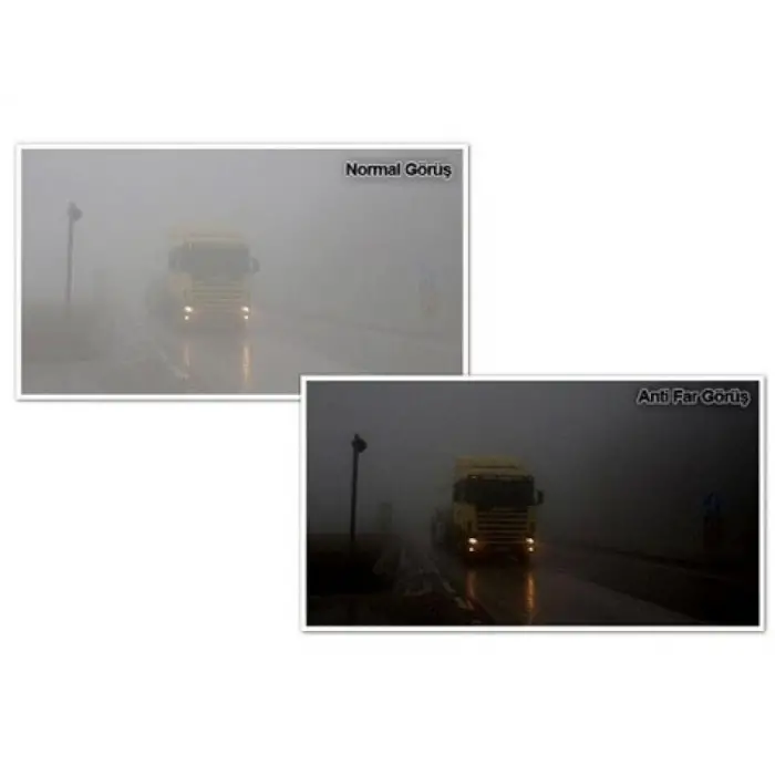 Anti Far Gece Görüş Gözlüğü Seti (336336)