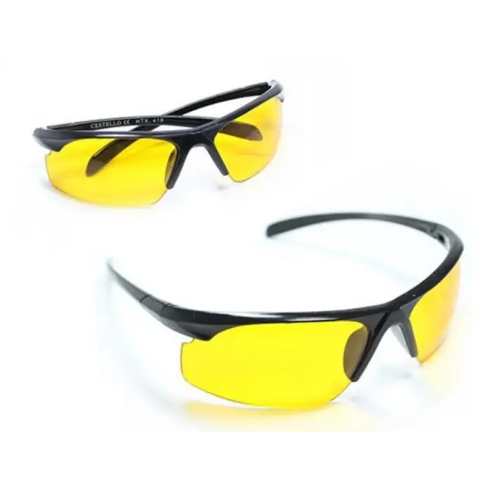 Anti Far Gece Görüş Gözlüğü (Yeni Model) (336336)