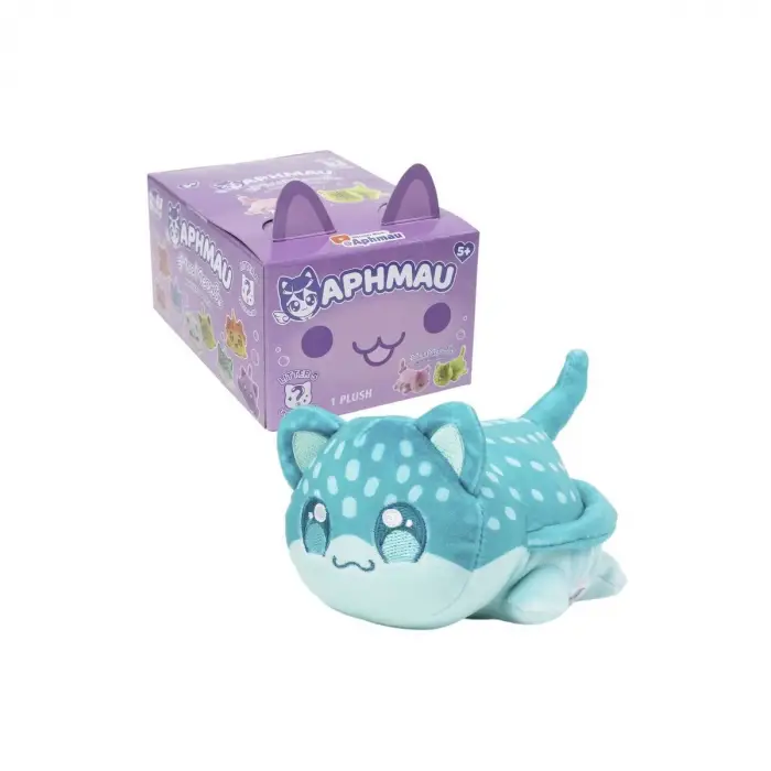 APH04000 Aphmau Sürpriz Kedi Pelüş 15 cm - 6025 - 1 Adet Fiyatıdır