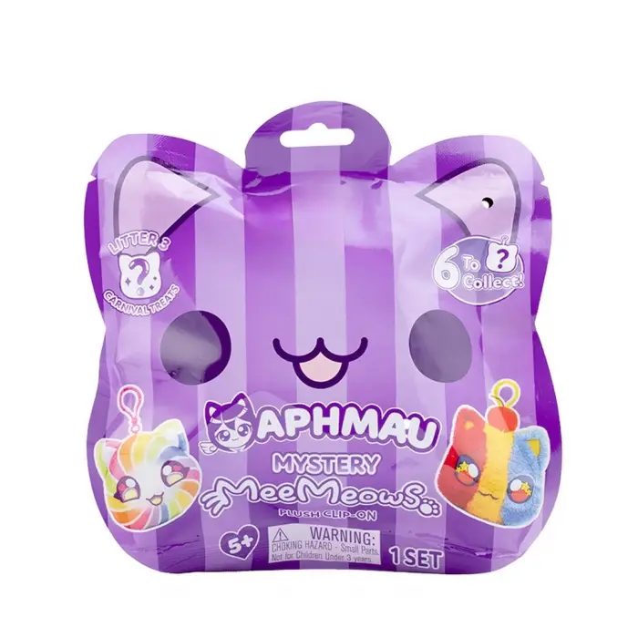 Aphmau Sürpriz Peluş Klips S3 - 1 Adet Fiyatıdır