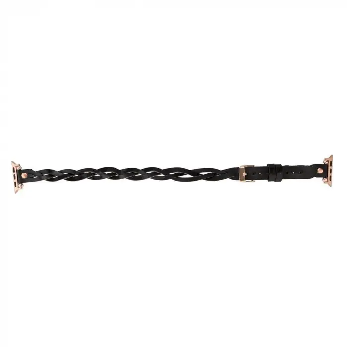 Apple Watch Uyumlu Deri Kordon 38-40-41mm DT RT RST1