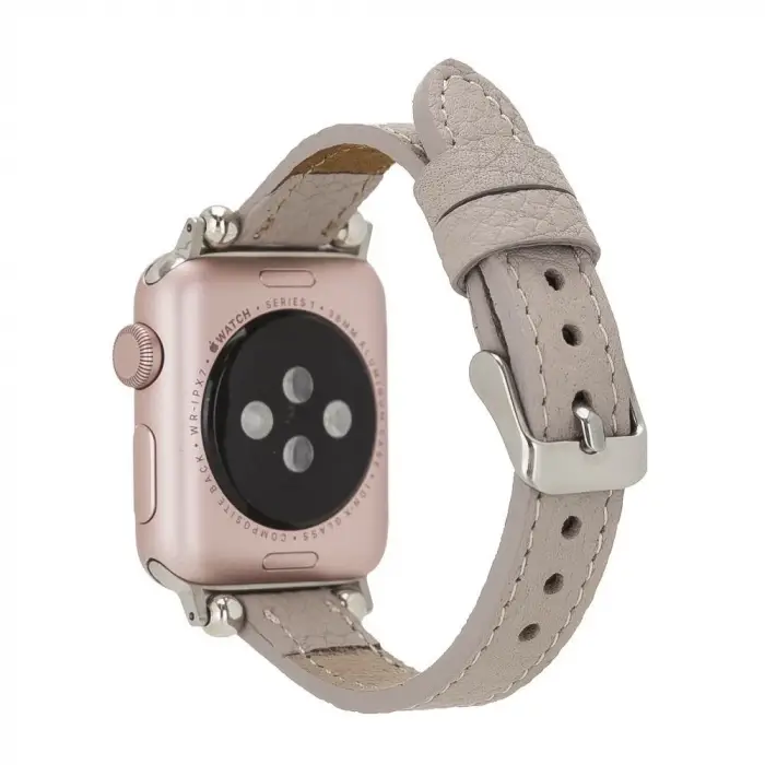 Apple Watch Uyumlu Deri Kordon 38-40-41mm Ferro ERC3