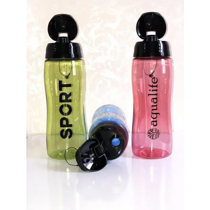 Aqua Fresh Suluk Matara Şişe 750 ML - Yeşil (336336)