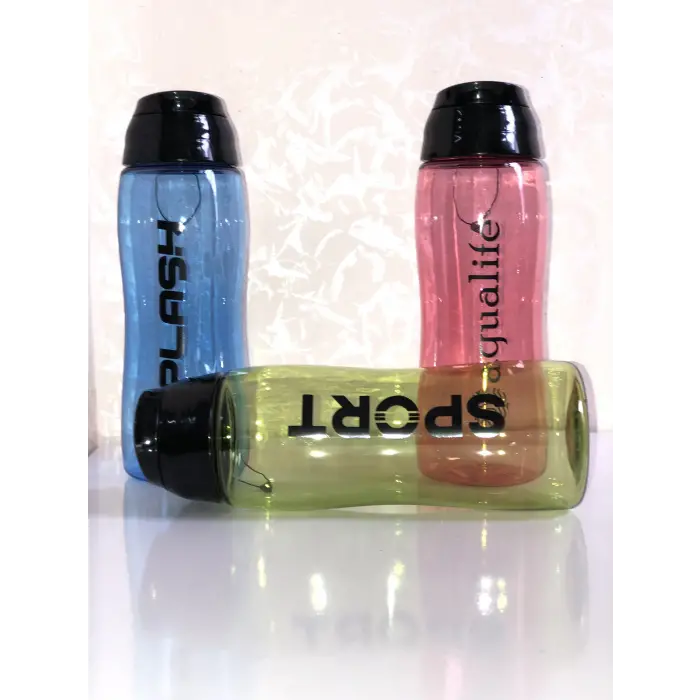 Aqua Fresh Suluk Matara Şişe 750 ML - Yeşil (336336)