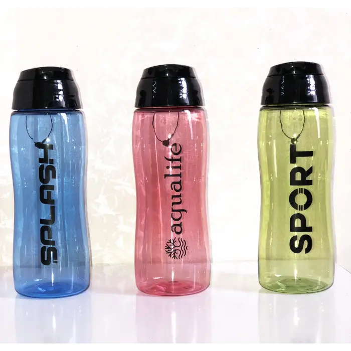 Aqua Fresh Suluk Matara Şişe 750 ML - Yeşil (336336)