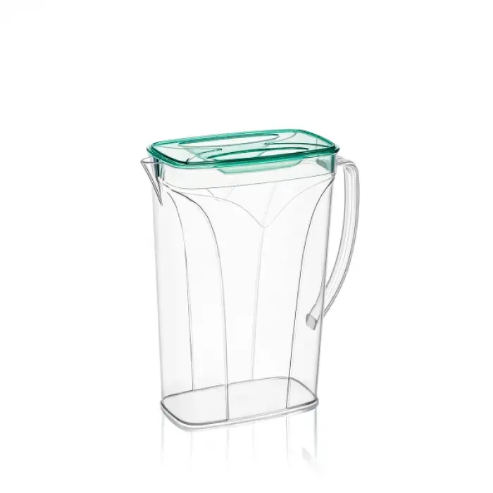 Aqua Şeffaf Sürahi