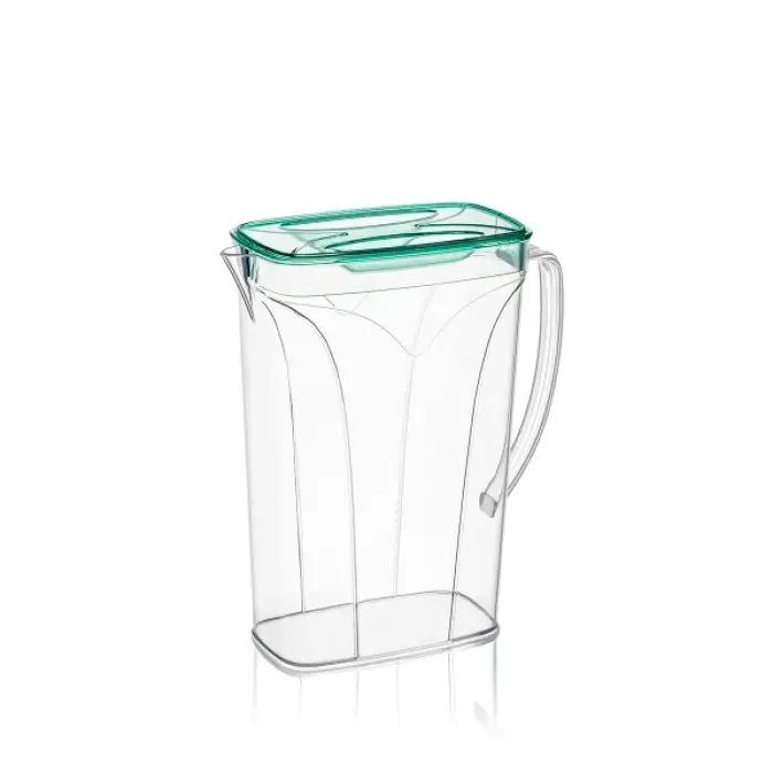 Aqua Şeffaf Sürahi